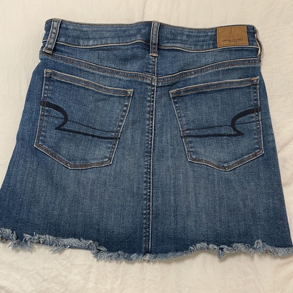 Denim Skirt - Picture 3 of 5